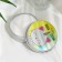 Cream-Batter for hands Milv "Persian and mango", 30 ml