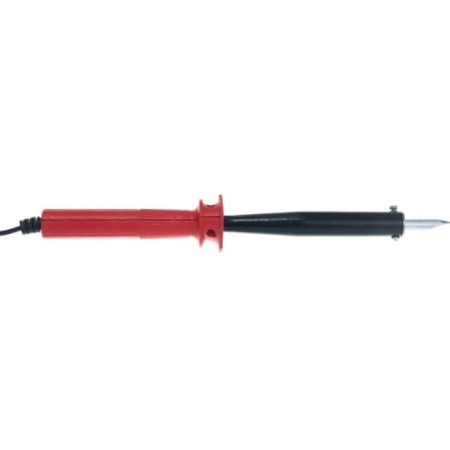 Soldering iron bison master, plastic handle, copper sting, 380 ° C, 100 watts, 220 B-4