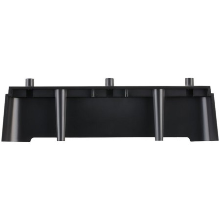 Standing for the Monitor "Istanm", 51 x 24 x 7.4 cm, office, black-8