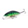 Namazu Shinga, L-70 mm wobbler, 8 g, mine, floating, 0-0.5 m, color No. 3