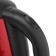 Electric kettle Scarlett SC-EK21S76, metal, 2 l, 1800 watts, red