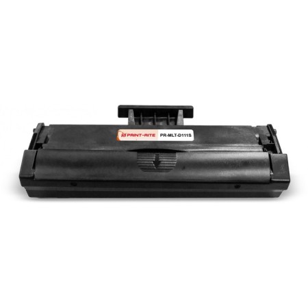 Laser Cartridge Print-Rite TFSFD9BPU1J PR-MLT-D111S MLT-D111S Black (1000 steering) for Samsu 107416