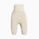 Slack sliders crumb I, Basic Line, height 62-68 cm, Milk color