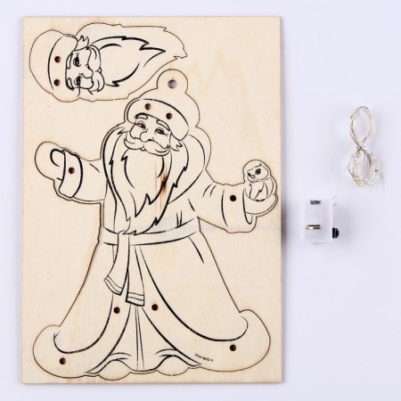 New Year's set for creativity "New Year! Father Frost"-2
