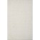 Rectangular carpet Merinos makao, size 80x150 cm, color Cream