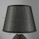 Brianna table lamp E14 40W Black-gold 22x22x36.5 cm Risalux