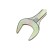 ROD ROD ROOL REXANT 12-5835-2, yellow zinc, 30x32 mm