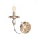 Bra "Venice" 1he14 40W white-gold 11x20x18 cm