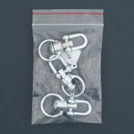Vertlug collapsible No. 1, small (length-6 cm, width-3 cm)-3