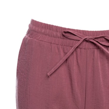 Casual Casual Set (jacket and trousers), dusty rose, size 46-12