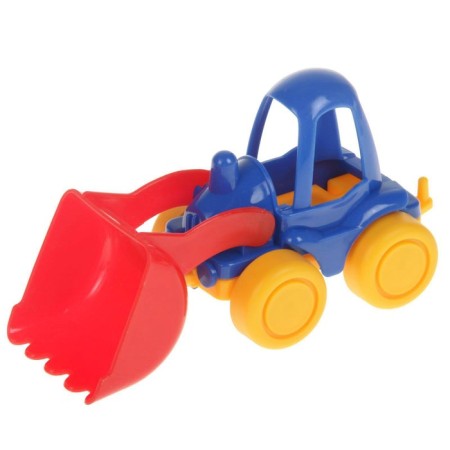 Tractor "Nordik", mix-2