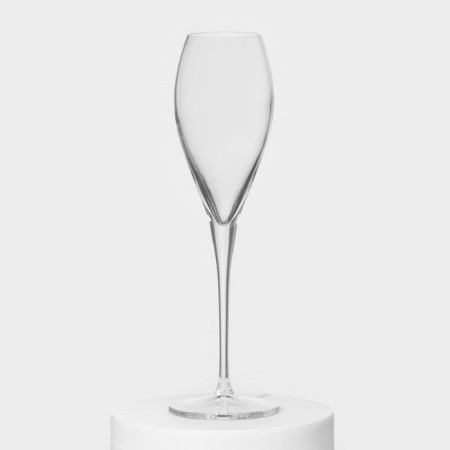 Set of glass glasses Veneto, 225 ml, 6 pcs-1
