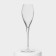 Set of glass glasses Veneto, 225 ml, 6 pcs