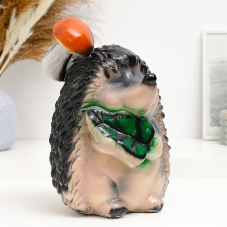 Pigger "Hedgehog with mushroom" 18x18x29cm-4