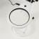 Lupa-lupa x2.3 x6 for LEDX18 creativity from 3AAA USB lenses d = 2.1 and 10 cm
