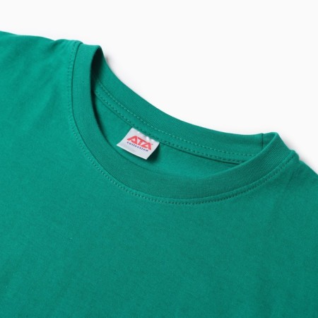 T -shirt female, green color, size 54-5