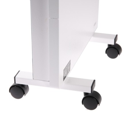 Heater RAMO SB-1000.1 W, convector, wall/floor, 1000 watts, 15 m², white-2