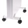 Heater RAMO SB-1000.1 W, convector, wall/floor, 1000 watts, 15 m², white