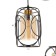 Lamp Bayerlux 2093/3bk E27 40W black