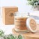 Aromatic candle in the Bank "Hong.Chen", vanilla