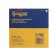 Diamond flexible grinding circle "Turtle", for dry grinding, 100 mm, No. 10,000