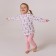 Pajama Children's Funny Kids No. 5, height 104-110 cm