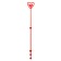 Holder for the postcard bouquet "Red", 34cm