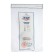 Siphon for washing "Ani Plast" C0510, 1 1/2 "x40 mm, cast release, with corrugation 40x50 mm