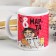 Mug "Strong and independent mug", 330 ml