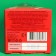 A set of chocolate sweets "Christmas tree", green 105 g
