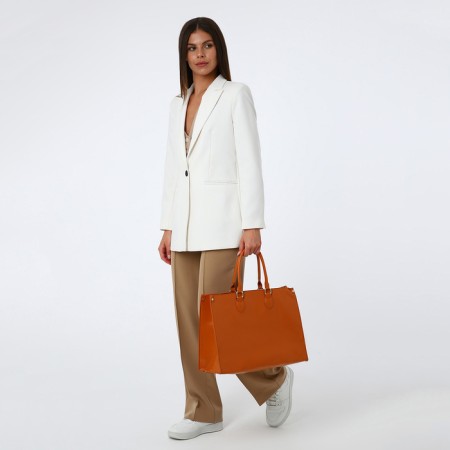 Women's bag with lightning, redhead-5