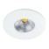 Pointed-built lamp Arte Lamp PHACT A4763PL-1WH, LED, 7 W, 8.3x8.3x5.6 cm, 450 lm, white