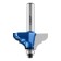 Clester's grove 28704-28.6, Kav one No. 3, R = 4 mm, 28.6 x 12 mm