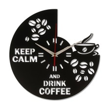 Wall clock, series: kitchen, 
