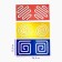 Developing set of neurotransmaries for children "Inter -home boards. Labyrinths "