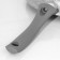 Pan, d = 24 cm, plastic handle, anti -stick coating, color light marble