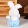 Soft toy "Bunny", mix