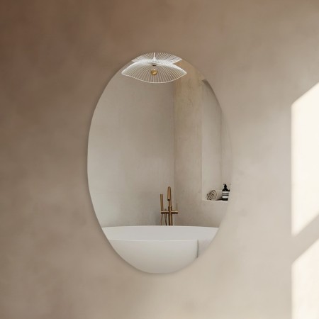 Mirror, wall, 50 × 70 cm