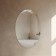 Mirror, wall, 50 × 70 cm