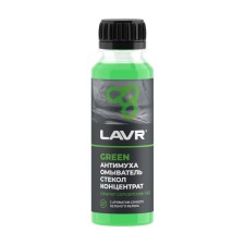 Lavr glass washer “Antimukha Green”, concentrate 1:40, 125 ml