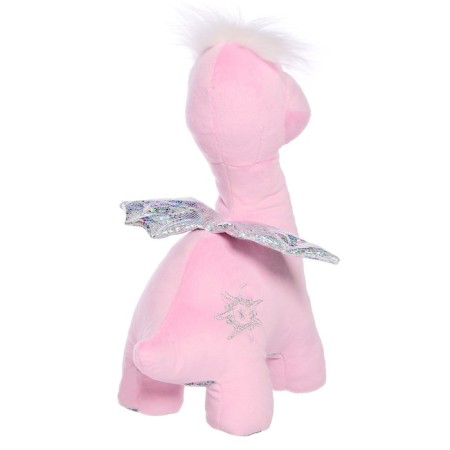 Soft toy "Dinosaur Darty", 30 cm-3