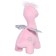 Soft toy "Dinosaur Darty", 30 cm