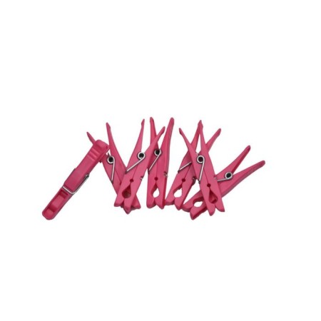 Set of linen clothespins La Midinette, 24 pcs