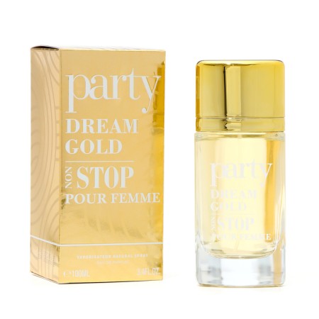 Women's toilet water Saturday Night Nonstop, 100 ml