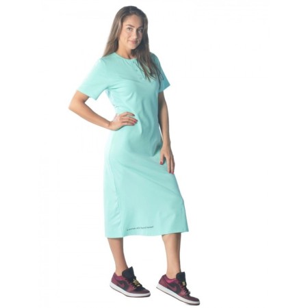 Women's dress W.W.F.H., size 54, mint color-1