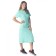 Women's dress W.W.F.H., size 54, mint color