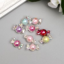 Beads for creativity plastic 