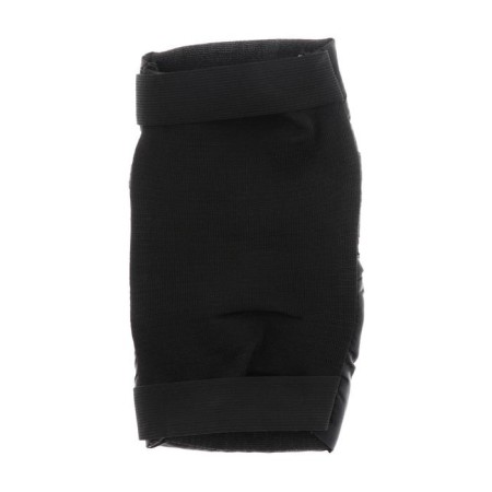 Critical knee pads are motorcycle, adults, black color, plastic, set 4 pcs. NKL 86-3