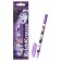 A set of ballpoint pens 4 pcs, erichkrause, "neo Stick Space Anime" node 0.7 mm color blue blue