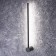 Feron AL170, IP20, LED, 10 W, 60x60x600 mm lamp, black color is black